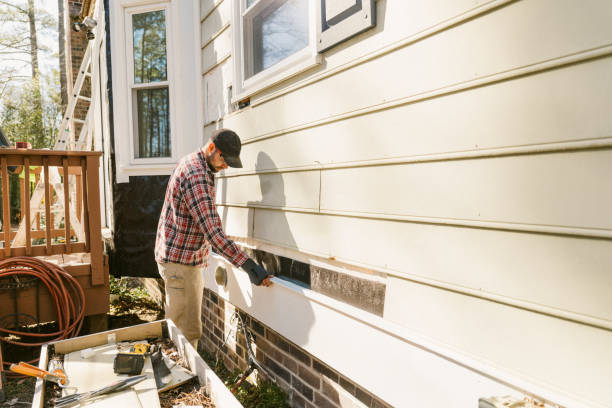 Trusted Storm Damage Siding Repair service in Newport, WA - Creative Siding